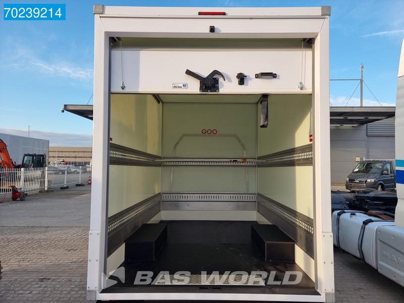 Panel van TGE 3.140 E Automaat Bakwagen Elektrisch Navi LED Airco Cruise Meubelbak Koffer 16m3 Airco Cruise control TGE 3.140 E Automaat Bakwagen Elektrisch Navi LED Airco Cruise Meubelbak Koffer 16m3 Airco Cruise control- Photo 6