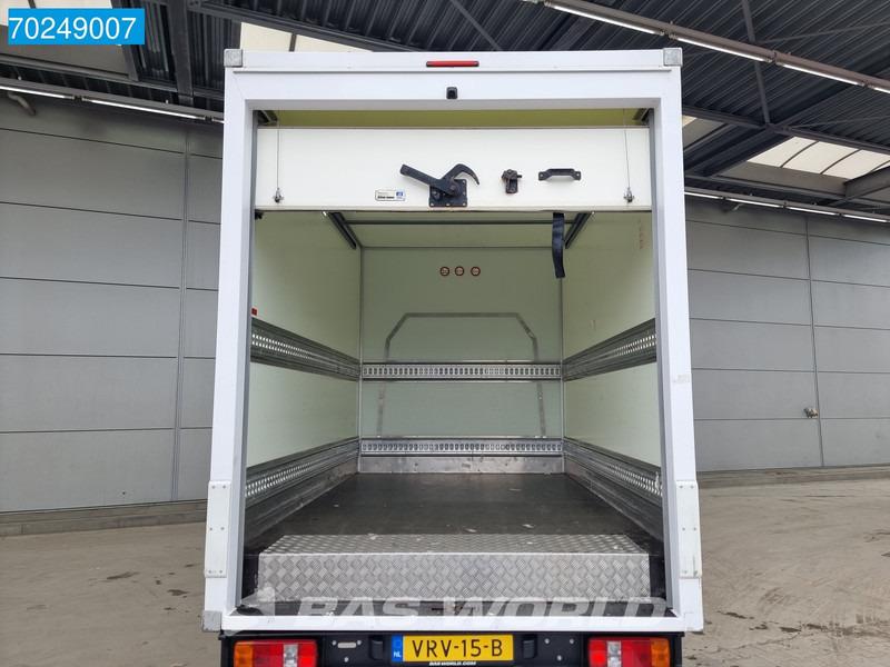 Box van eTGE 3.140 100% Elektrisch Automaat Bakwagen Navi Airco Cruise Meubelbak Koffer Gelsoten laadbak 15m3 Airco Cruise control eTGE 3.140 100% Elektrisch Automaat Bakwagen Navi Airco Cruise Meubelbak Koffer Gelsoten laadbak 15m3 Airco Cruise control- Photo 6