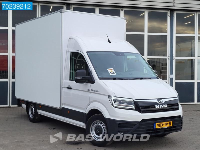 Box van TGE 3.140 E Elektrisch Automaat Bakwagen Navi LED Airco Cruise Meubelbak Koffer 16m3 Airco Cruise control TGE 3.140 E Elektrisch Automaat Bakwagen Navi LED Airco Cruise Meubelbak Koffer 16m3 Airco Cruise control- Photo 5