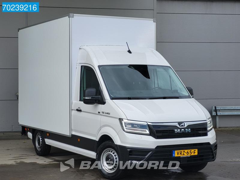 Box van TGE E Elektrisch Automaat Bakwagen Elektrisch Navi LED Airco Cruise Meubelbak Koffer E-TGE Airco Cruise control TGE E Elektrisch Automaat Bakwagen Elektrisch Navi LED Airco Cruise Meubelbak Koffer E-TGE Airco Cruise control- Photo 6