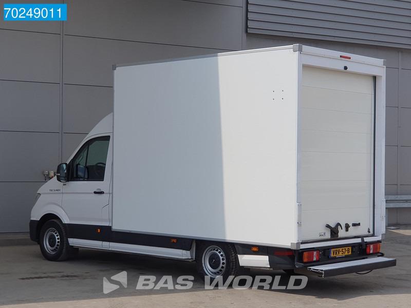 Panel van eTGE 3.140 100% Elektrisch Automaat Bakwagen Navi Airco Cruise Meubelbak Koffer Gelsoten laadbak 15m3 Airco Cruise control eTGE 3.140 100% Elektrisch Automaat Bakwagen Navi Airco Cruise Meubelbak Koffer Gelsoten laadbak 15m3 Airco Cruise control- Photo 2