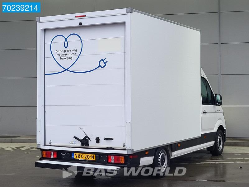 Panel van TGE 3.140 E Automaat Bakwagen Elektrisch Navi LED Airco Cruise Meubelbak Koffer 16m3 Airco Cruise control TGE 3.140 E Automaat Bakwagen Elektrisch Navi LED Airco Cruise Meubelbak Koffer 16m3 Airco Cruise control- Photo 5