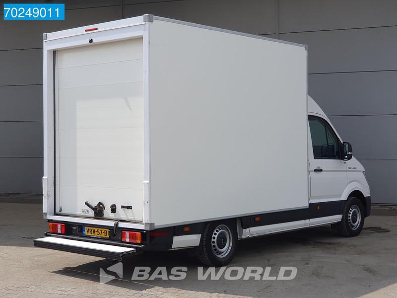 Panel van eTGE 3.140 100% Elektrisch Automaat Bakwagen Navi Airco Cruise Meubelbak Koffer Gelsoten laadbak 15m3 Airco Cruise control eTGE 3.140 100% Elektrisch Automaat Bakwagen Navi Airco Cruise Meubelbak Koffer Gelsoten laadbak 15m3 Airco Cruise control- Photo 5