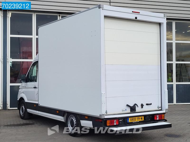 Box van TGE 3.140 E Elektrisch Automaat Bakwagen Navi LED Airco Cruise Meubelbak Koffer 16m3 Airco Cruise control TGE 3.140 E Elektrisch Automaat Bakwagen Navi LED Airco Cruise Meubelbak Koffer 16m3 Airco Cruise control- Photo 2