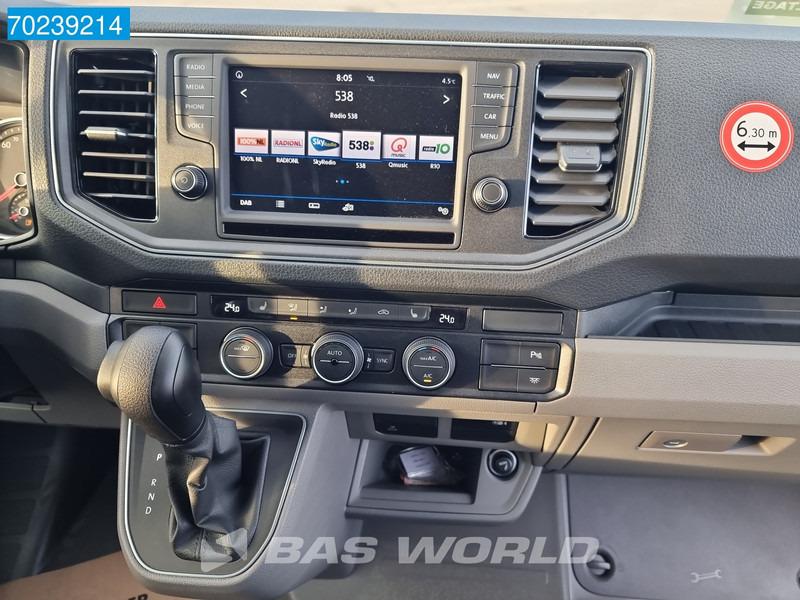 Panel van TGE 3.140 E Automaat Bakwagen Elektrisch Navi LED Airco Cruise Meubelbak Koffer 16m3 Airco Cruise control TGE 3.140 E Automaat Bakwagen Elektrisch Navi LED Airco Cruise Meubelbak Koffer 16m3 Airco Cruise control- Photo 8