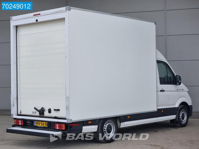 Panel van eTGE 3.140 100% Elektrisch Automaat Bakwagen Navi Airco Cruise Meubelbak Koffer Gelsoten laadbak 15m3 Airco Cruise control eTGE 3.140 100% Elektrisch Automaat Bakwagen Navi Airco Cruise Meubelbak Koffer Gelsoten laadbak 15m3 Airco Cruise control- Photo 5