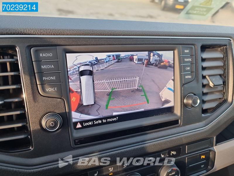 Panel van TGE 3.140 E Automaat Bakwagen Elektrisch Navi LED Airco Cruise Meubelbak Koffer 16m3 Airco Cruise control TGE 3.140 E Automaat Bakwagen Elektrisch Navi LED Airco Cruise Meubelbak Koffer 16m3 Airco Cruise control- Photo 9