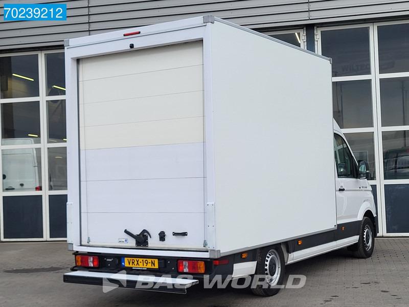 Box van TGE 3.140 E Elektrisch Automaat Bakwagen Navi LED Airco Cruise Meubelbak Koffer 16m3 Airco Cruise control TGE 3.140 E Elektrisch Automaat Bakwagen Navi LED Airco Cruise Meubelbak Koffer 16m3 Airco Cruise control- Photo 3