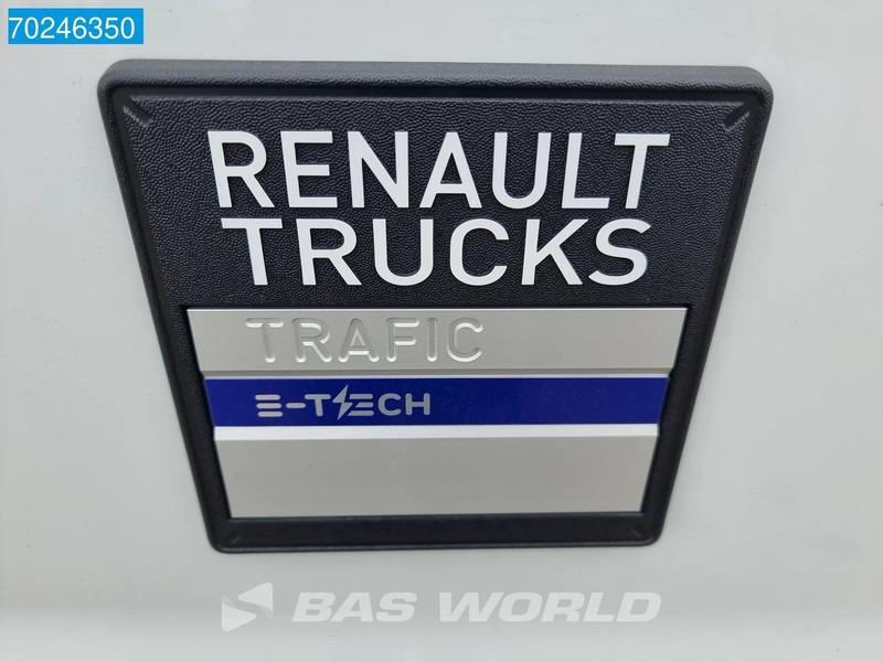 Panel van Trafic 70PK E-Tech 6m3 A/C Cruise control Trafic 70PK E-Tech 6m3 A/C Cruise control- Photo 10