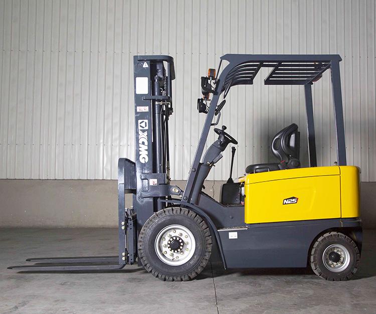 Electric forklift Official 1.5 ton 2ton 2.5tons 3 tons 3.5T 4 Wheel Electric Forklift Official 1.5 ton 2ton 2.5tons 3 tons 3.5T 4 Wheel Electric Forklift- Photo 2