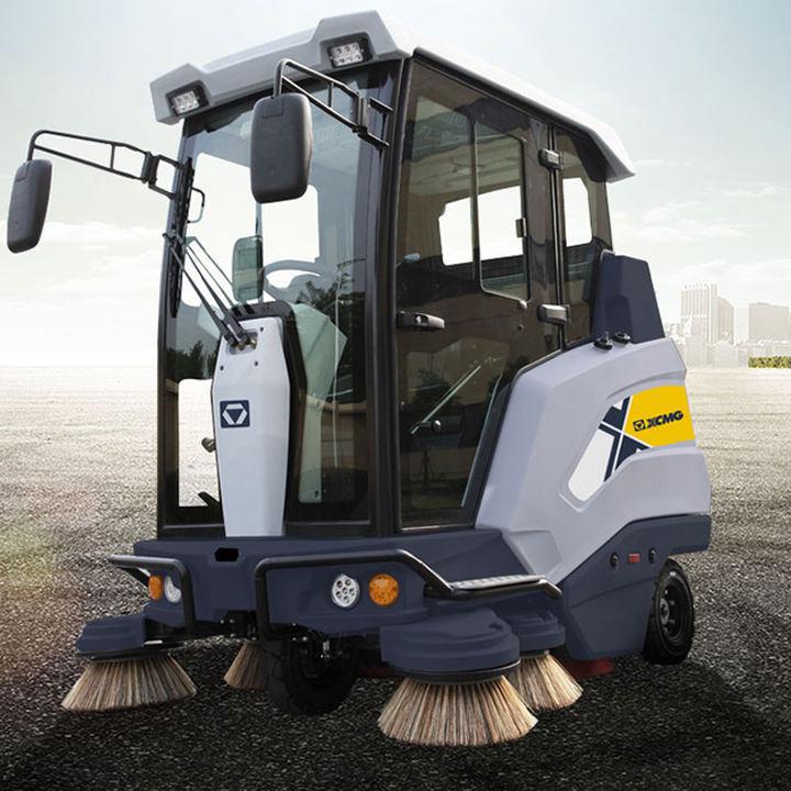 Industrial sweeper 2023 New Industrial Road Street Sweeper Floor Sweeper Machine 2023 New Industrial Road Street Sweeper Floor Sweeper Machine- Photo 5