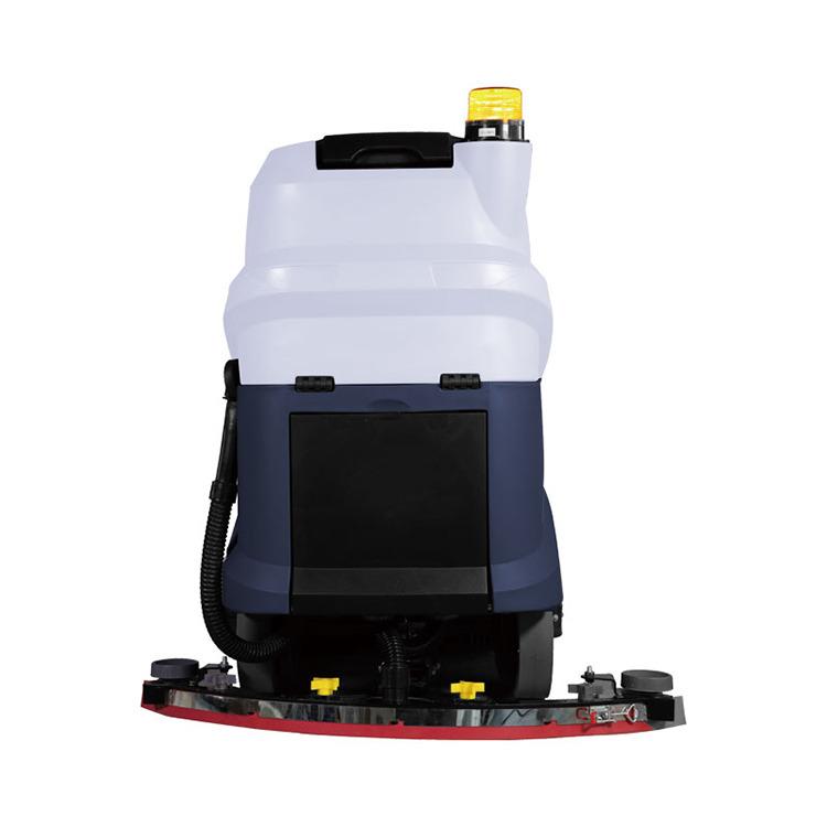 Scrubber dryer Official XGHD120B Road Sweeper Ride On Floor Scrubber Machine Official XGHD120B Road Sweeper Ride On Floor Scrubber Machine- Photo 4