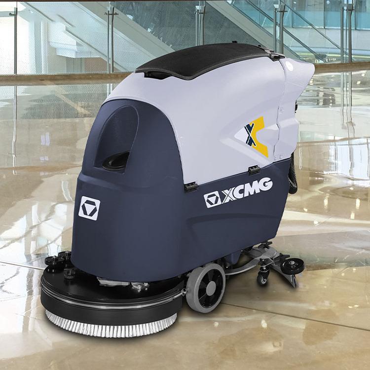 Scheuersaugmaschine Official XGHD65BT Hand Push Walk Behind Floor Scrubber Official XGHD65BT Hand Push Walk Behind Floor Scrubber- Photo 3