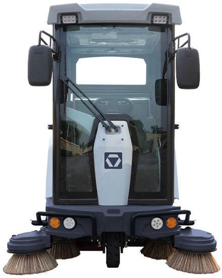 Industrial sweeper 2023 New Industrial Road Street Sweeper Floor Sweeper Machine 2023 New Industrial Road Street Sweeper Floor Sweeper Machine- Photo 3