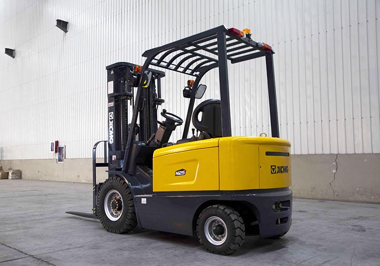 Electric forklift Official 1.5 ton 2ton 2.5tons 3 tons 3.5T 4 Wheel Electric Forklift Official 1.5 ton 2ton 2.5tons 3 tons 3.5T 4 Wheel Electric Forklift- Photo 4