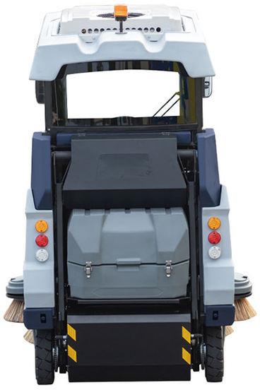 Industrial sweeper 2023 New Industrial Road Street Sweeper Floor Sweeper Machine 2023 New Industrial Road Street Sweeper Floor Sweeper Machine- Photo 4