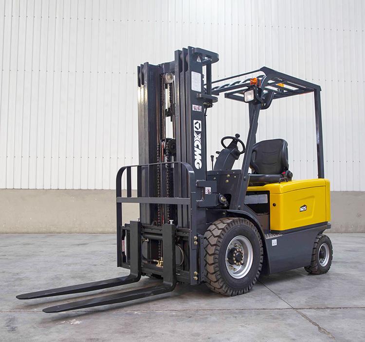 Electric forklift Official 1.5 ton 2ton 2.5tons 3 tons 3.5T 4 Wheel Electric Forklift Official 1.5 ton 2ton 2.5tons 3 tons 3.5T 4 Wheel Electric Forklift- Photo 3