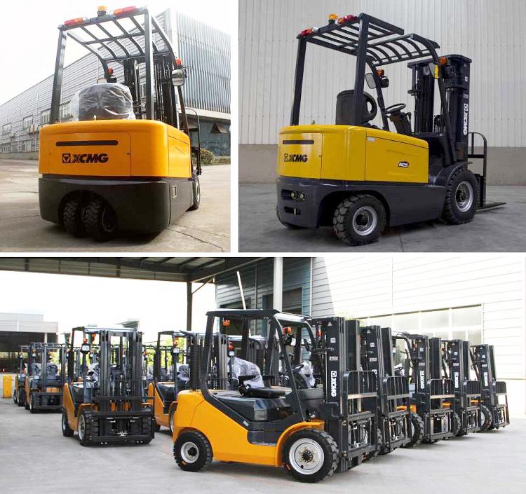 Electric forklift Official 1.5 ton 2ton 2.5tons 3 tons 3.5T 4 Wheel Electric Forklift Official 1.5 ton 2ton 2.5tons 3 tons 3.5T 4 Wheel Electric Forklift- Photo 5