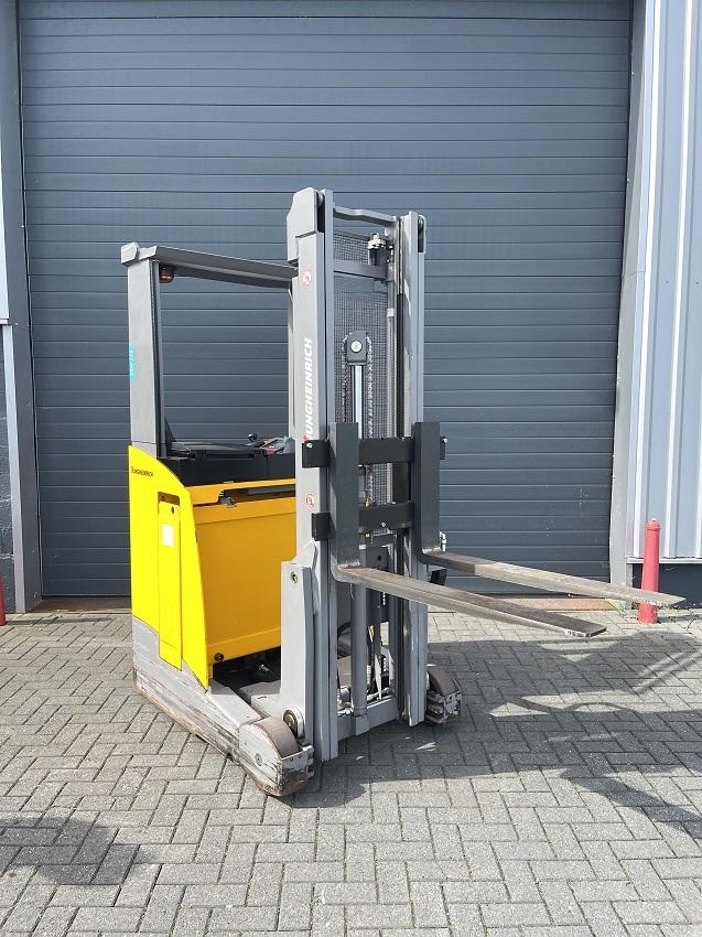 Reach truck ESM113 ESM113- Photo 2