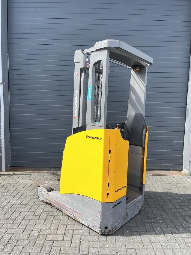 Reach truck ESM113 ESM113- Photo 3