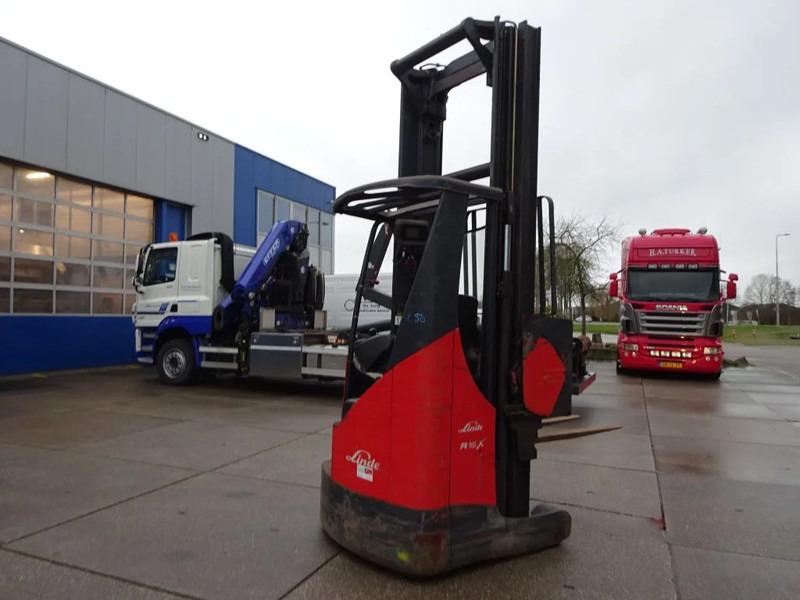 Schubmaststapler R16X / 1600 kg / Reachtruck R16X / 1600 kg / Reachtruck- Photo 3