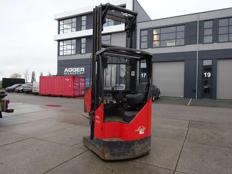 Reach truck R16X / 1600 kg / Reachtruck R16X / 1600 kg / Reachtruck- Photo 4