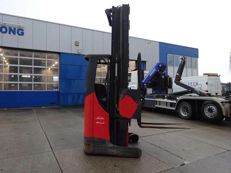 Reach truck R16X / 1600 kg / Reachtruck R16X / 1600 kg / Reachtruck- Photo 2