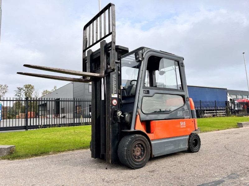 Electric forklift 7FBMF30 7FBMF30- Photo 6