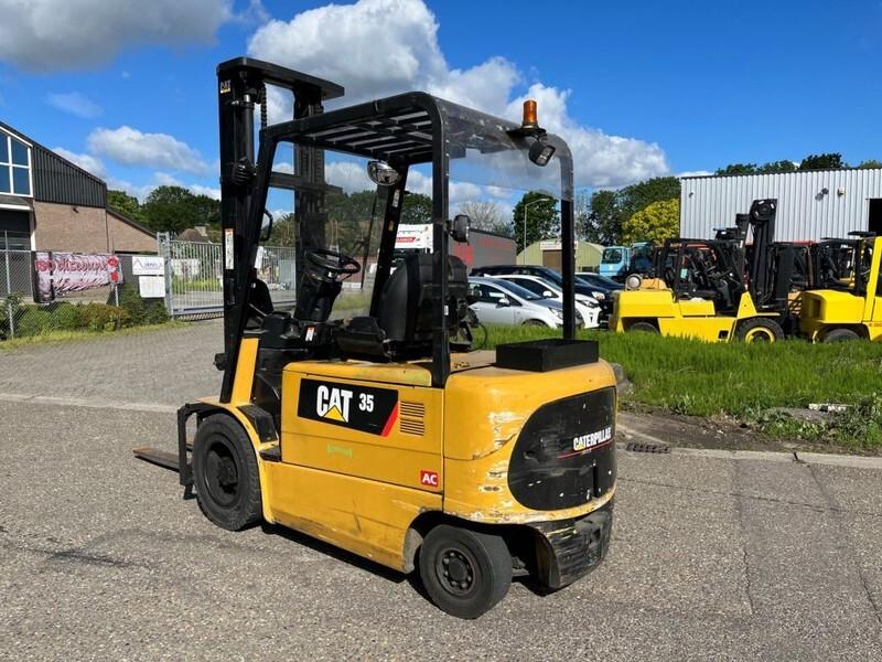 Electric forklift EP35K-PAC EP35K-PAC- Photo 5