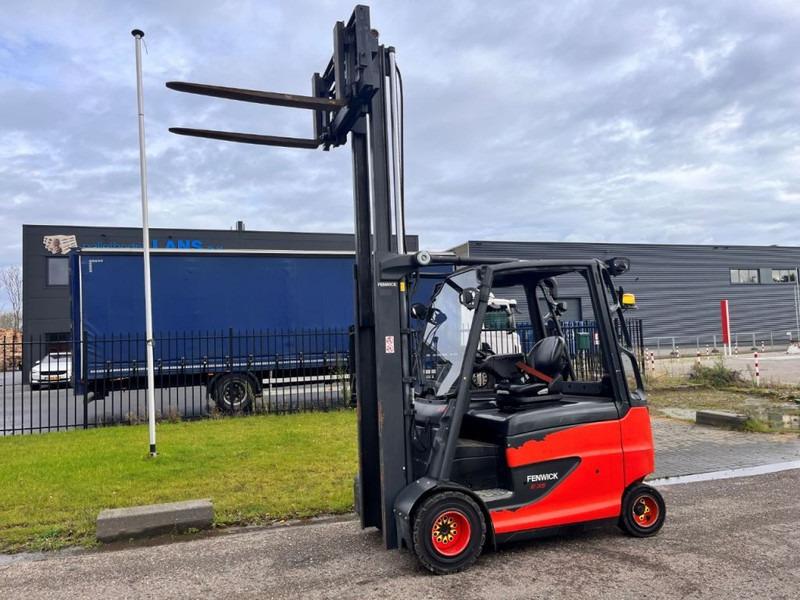 Electric forklift E35HL-01 E35HL-01- Photo 8