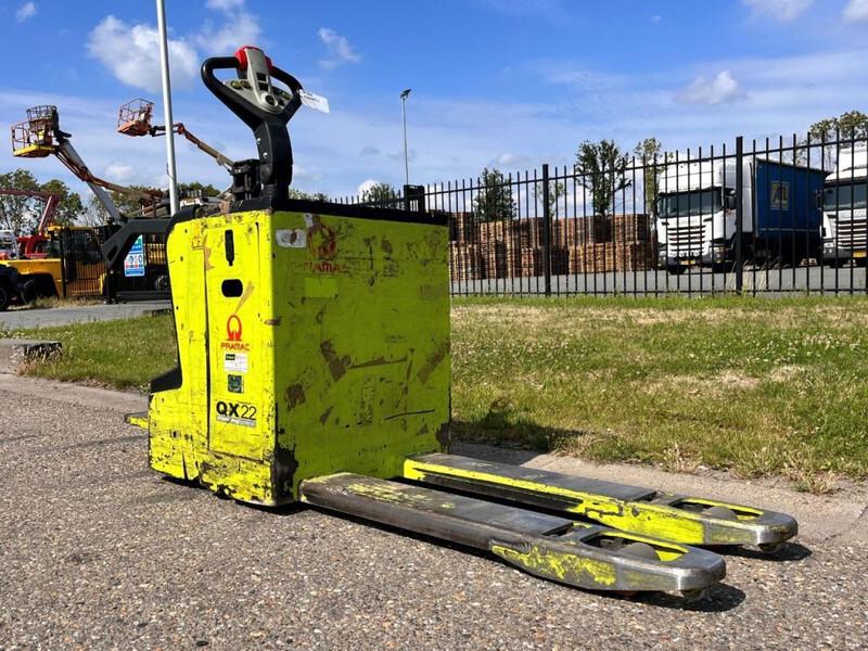 Pallet truck QX22 S4 1150 X 550 QX22 S4 1150 X 550- Photo 3