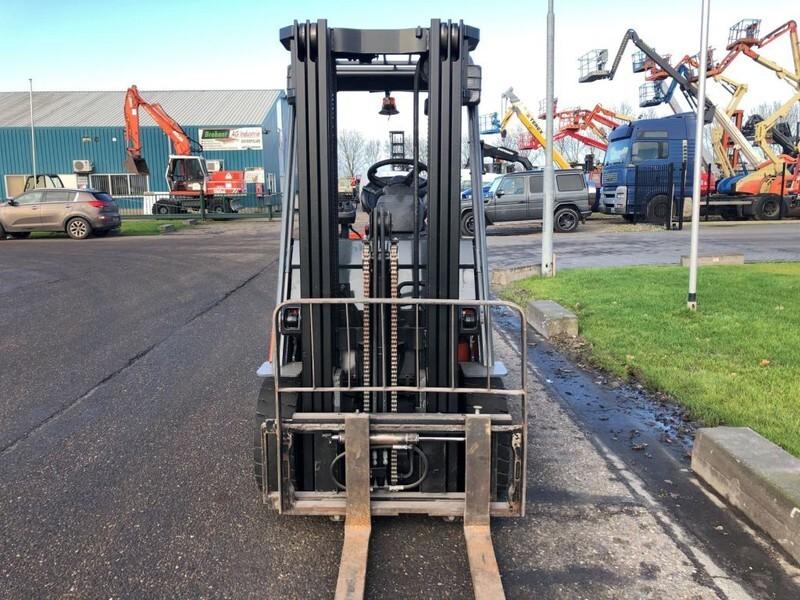 Electric forklift 7FBMF25 7FBMF25- Photo 9