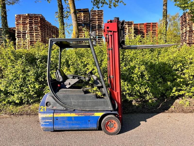 Electric forklift E16C-02 E16C-02- Photo 3