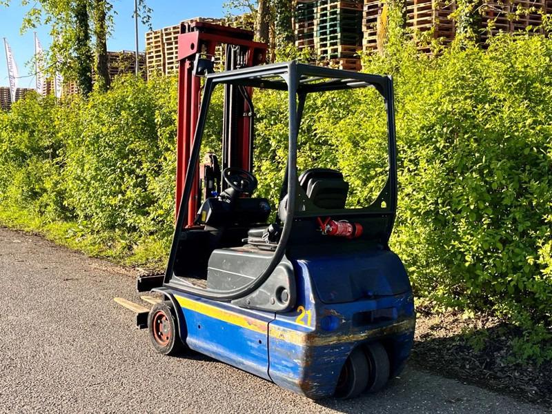 Electric forklift E16C-02 E16C-02- Photo 9