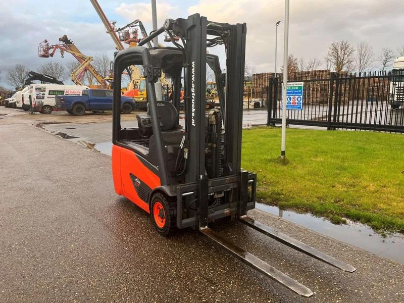 Electric forklift E16-02 / E18-02 E16-02 / E18-02- Photo 3