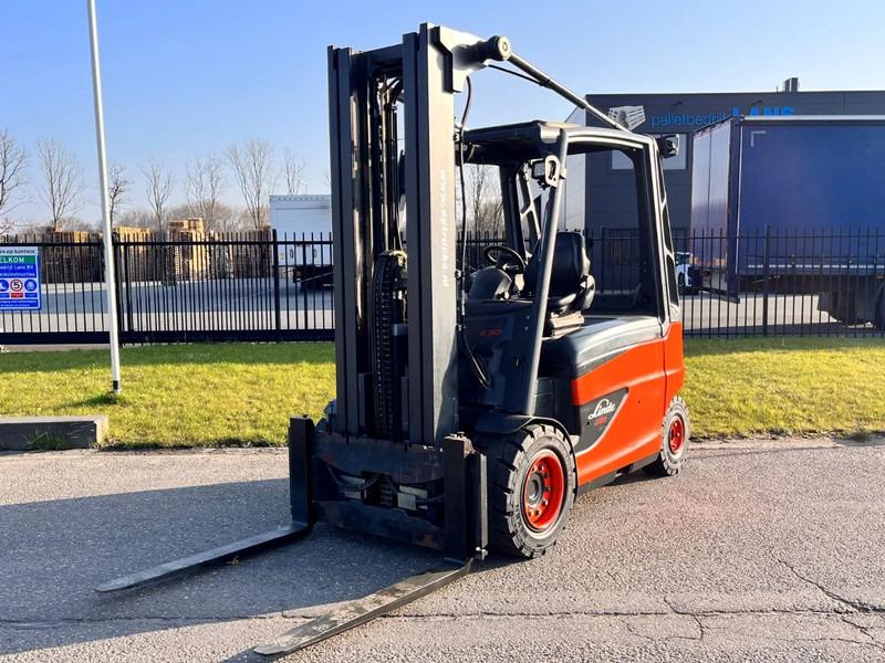 Electric forklift E50HL-01 E50HL-01- Photo 3