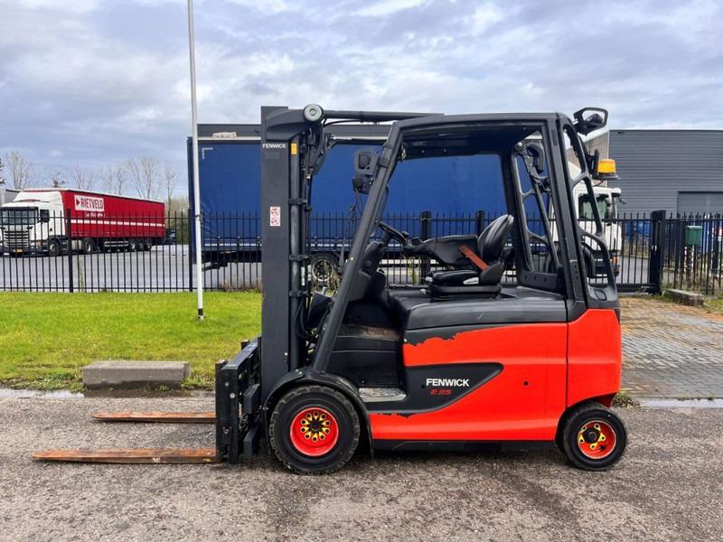 Electric forklift E35HL-01 E35HL-01- Photo 2