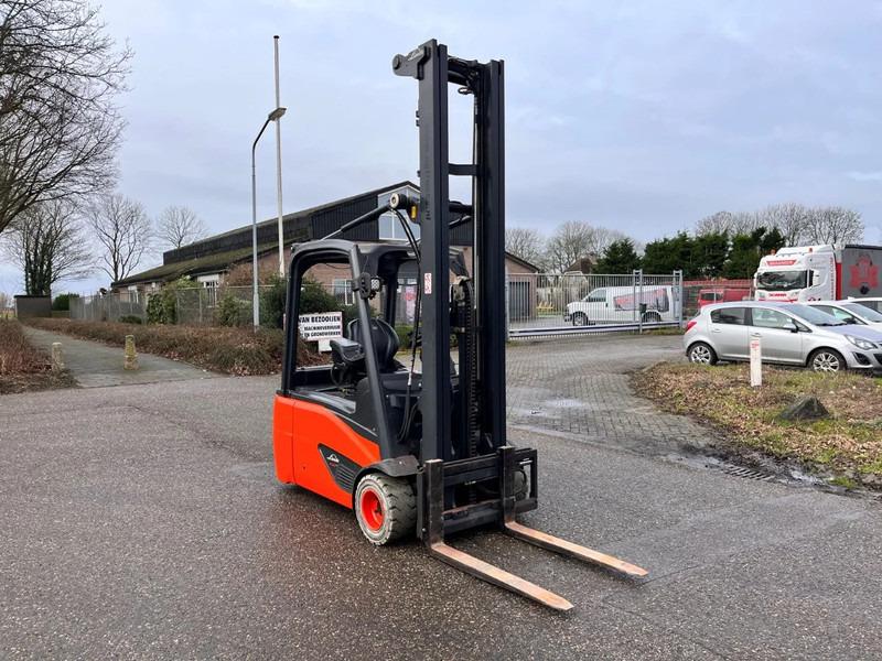 Carrello elevatore elettrico E20L-02 E20L-02- Photo 3