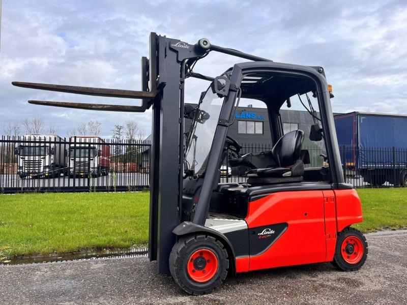 Electric forklift E20PL-02 E20PL-02- Photo 3