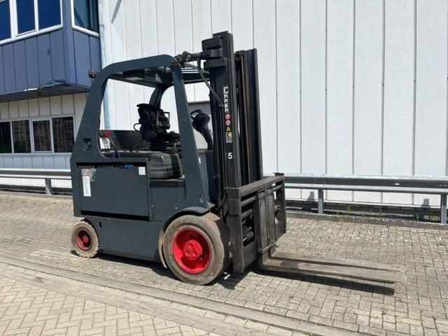 Electric forklift Z70KN Z70KN- Photo 2