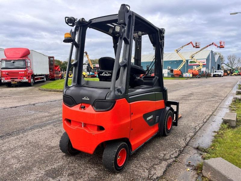 Electric forklift E35HL-01 E35HL-01- Photo 6