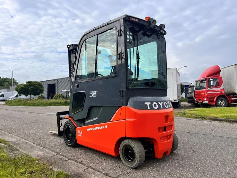 Electric forklift 8FBMT35 8FBMT35- Photo 6