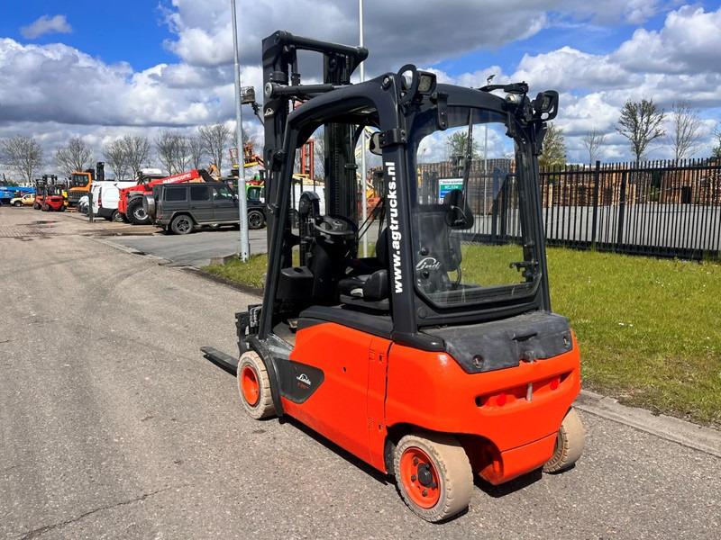 Electric forklift E20PL-02 E20PL-02- Photo 7