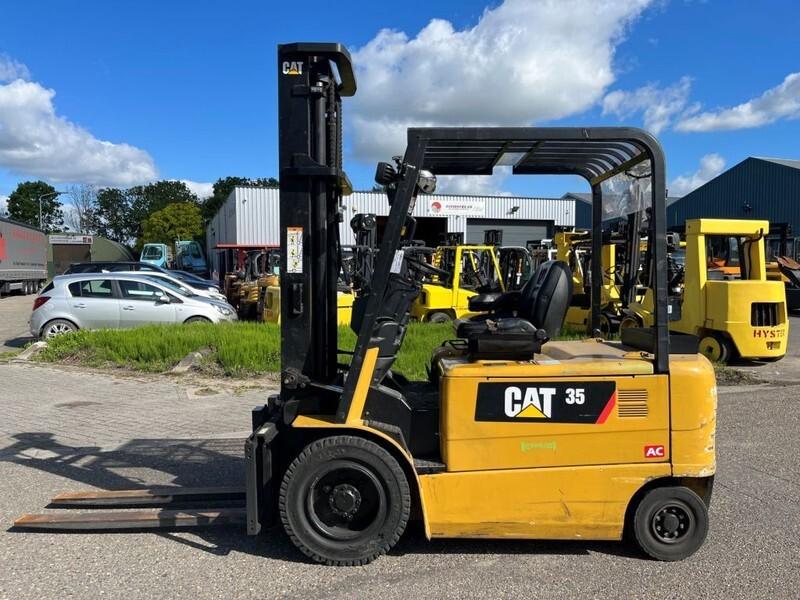 Electric forklift EP35K-PAC EP35K-PAC- Photo 2