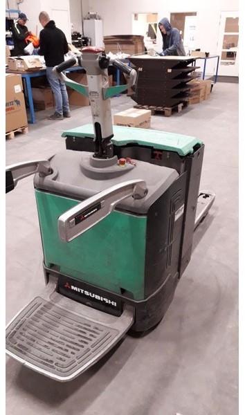 Pallet truck PBV20N PBV20N- Photo 3