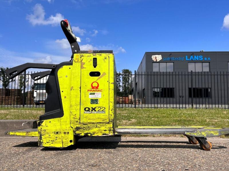 Pallet truck QX22 S4 1150 X 550 QX22 S4 1150 X 550- Photo 6