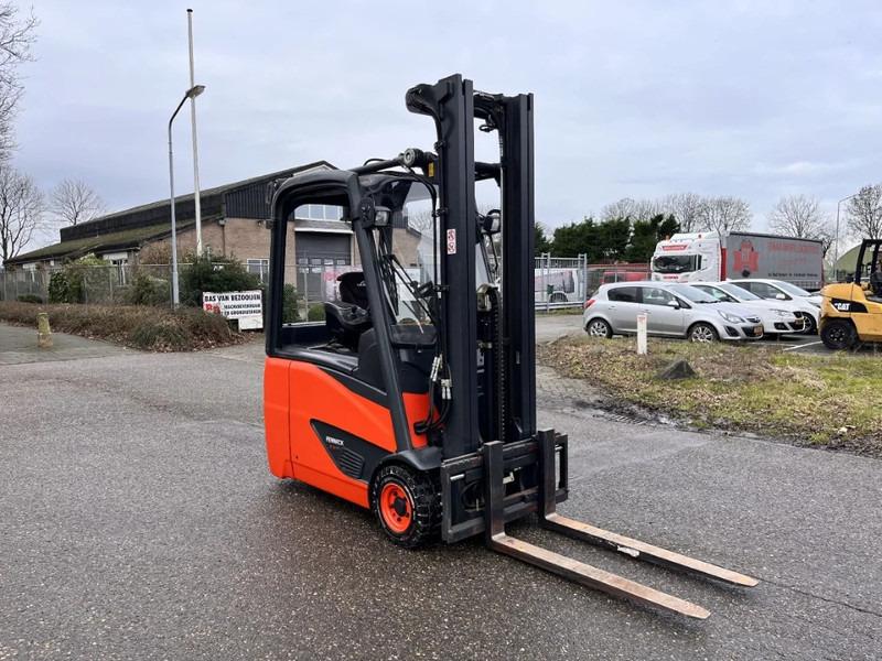 Electric forklift E16H-02 E16H-02- Photo 3