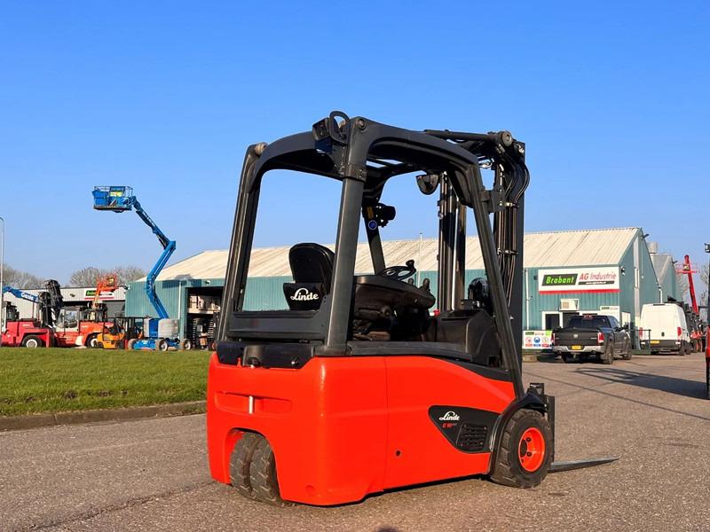 Electric forklift E18L-02 E18L-02- Photo 5