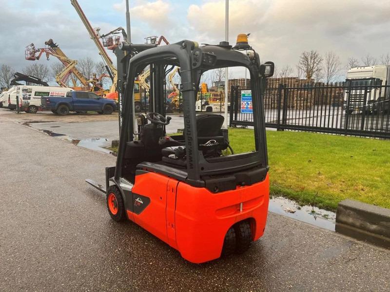 Electric forklift E16-02 / E18-02 E16-02 / E18-02- Photo 6