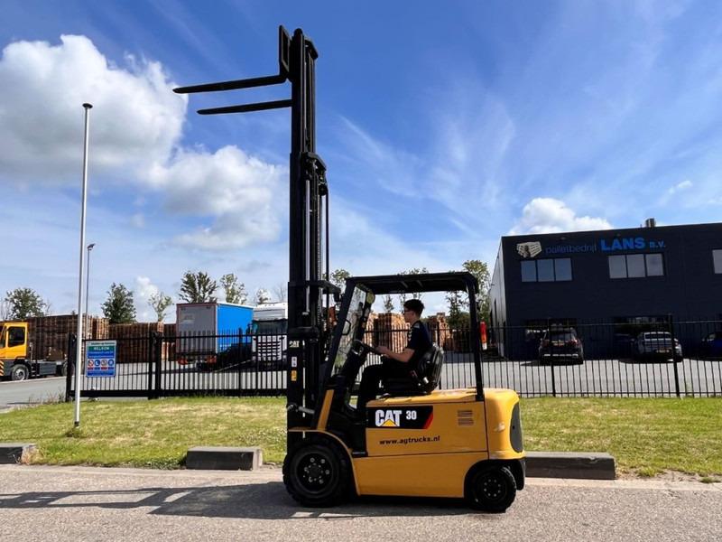 Electric forklift EP30K-PAC EP30K-PAC- Photo 8